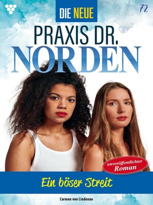 cover image of Ein böser Streit